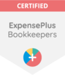 Charity bookkeeper certification logo