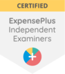 Independent examiner certification logo