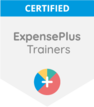 Trainer certification logo