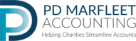 Logo for PD Marfleet Accounting