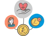 Icon for Brilliant Donor Management & Gift Aid