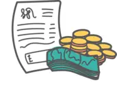 Icon for Invoicing & Bank Deposits