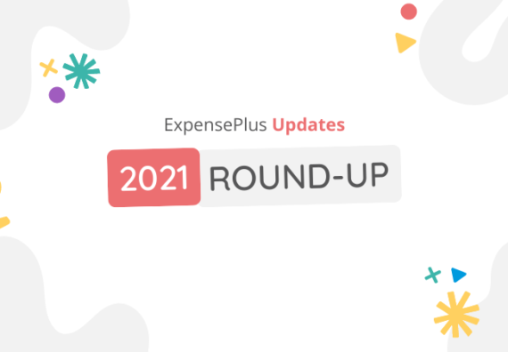 ExpensePlus Updates Round-Up