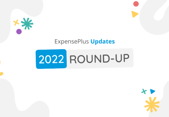 2022 ExpensePlus updates