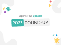 ExpensePlus Updates: 2023 Round-up