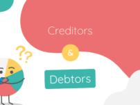 What are Creditors and Debtors?