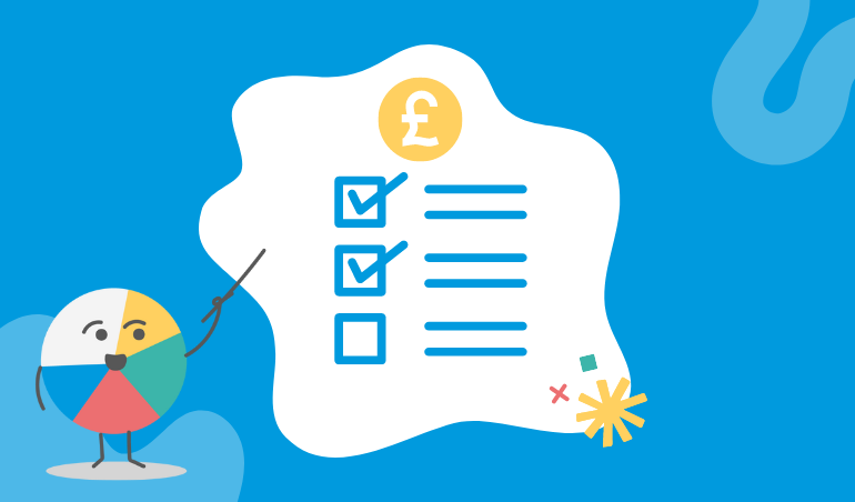 Finance Task Checklist for Churches and Charities