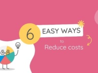 6 easy ways to reduce costs for your Church or Charity