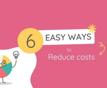 6 Easy Ways to reduce costs and save your church and charity money