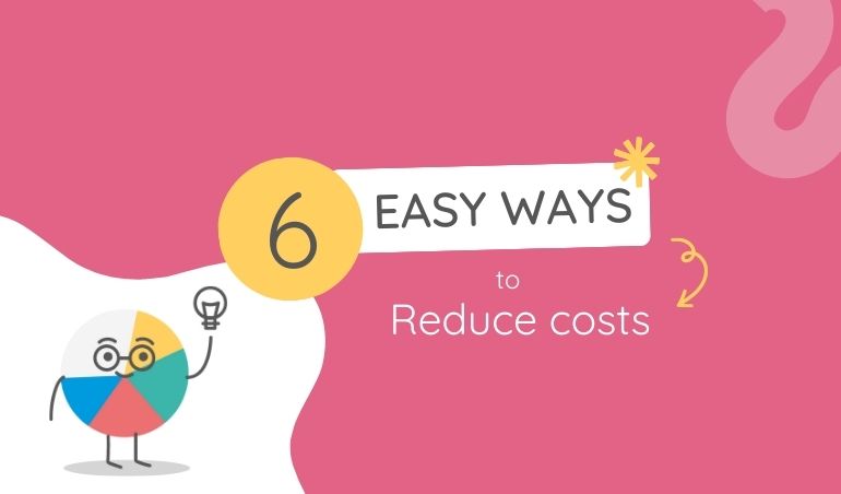 6 Easy Ways to reduce costs and save your church and charity money