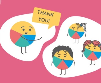 thanking donors image
